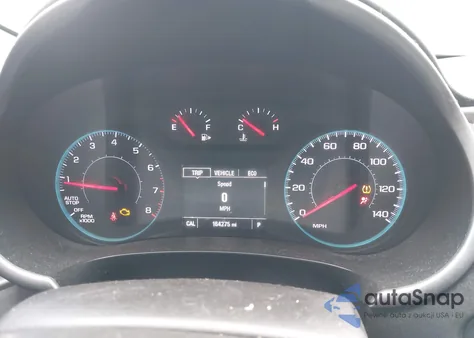 2017 Chevrolet Malibu Ls z USA, uszkodzony, nr VIN 1G1ZB5ST7HF183422